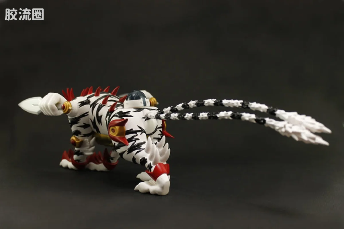 EVOLUTION-TOY机甲成品系列 Dynamite Action S! 钢铁神杰克专用破瑠霸 - 图片